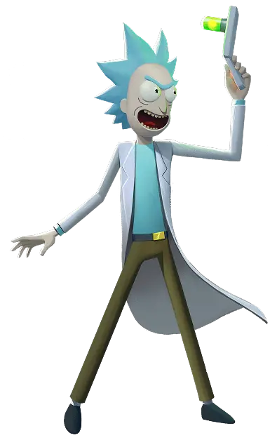 Rick And Morty